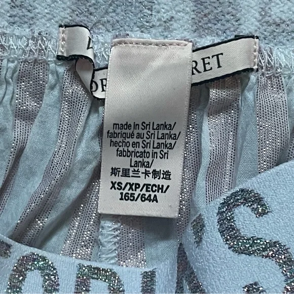 Victoria Secret PJ Set - Picture 2 of 4